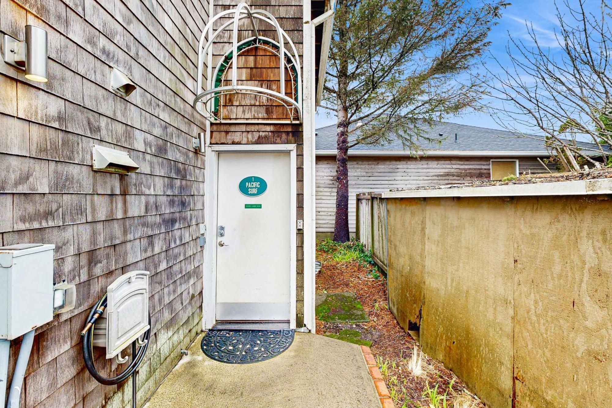 Beaches Inn | Sand Dune Townhouse Cannon Beach Exterior foto
