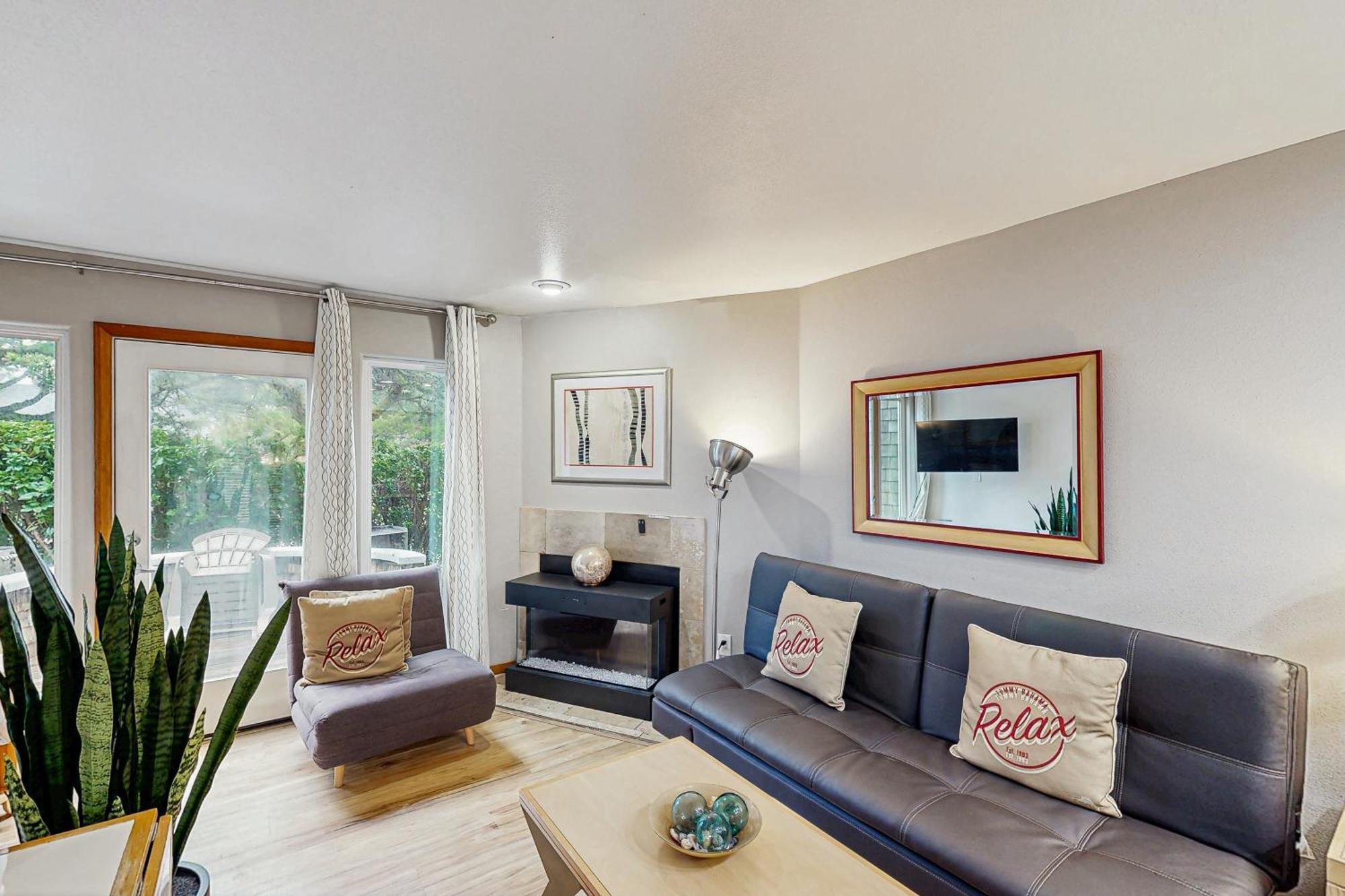 Beaches Inn | Sand Dune Townhouse Cannon Beach Exterior foto