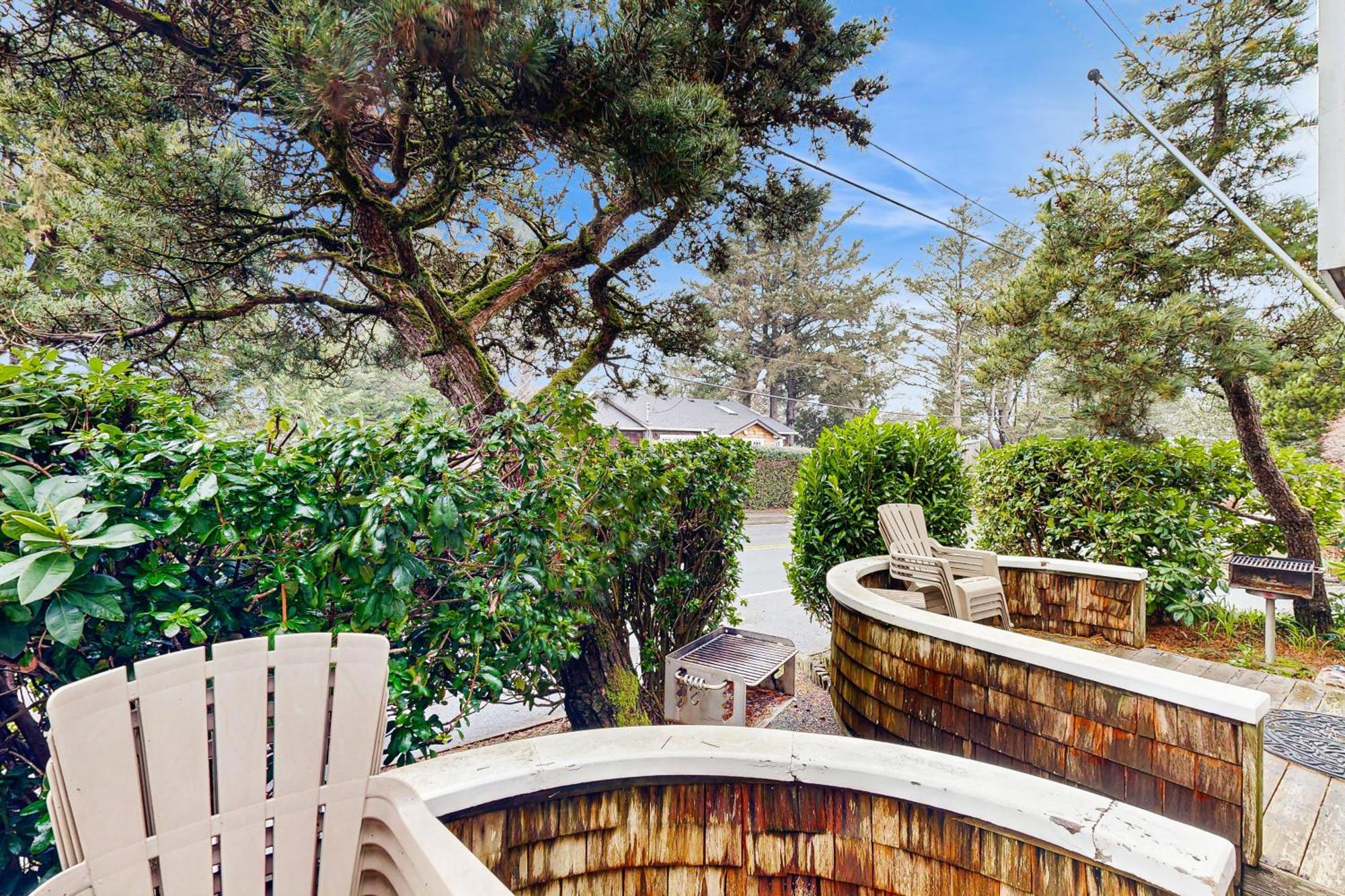 Beaches Inn | Sand Dune Townhouse Cannon Beach Exterior foto
