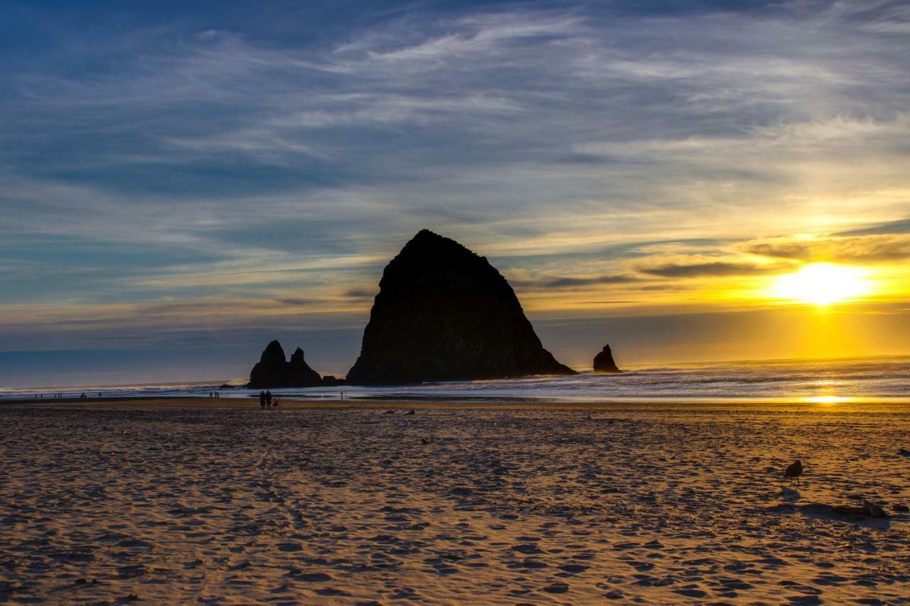 Beaches Inn | Sand Dune Townhouse Cannon Beach Exterior foto